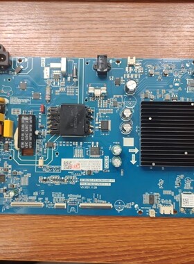 原装长虹55D4PS 55D5P主板TPD.MT9632T.PC711配屏C550U19-E10-H
