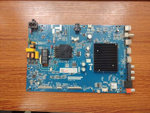 原装长虹55D4PS 55D5P主板TPD.MT9632T.PC711配屏C550U19-E10-H - 封面