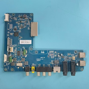 原装拆机海尔LQ55M82主板0091802170 0091802162屏LSC550FN10测好