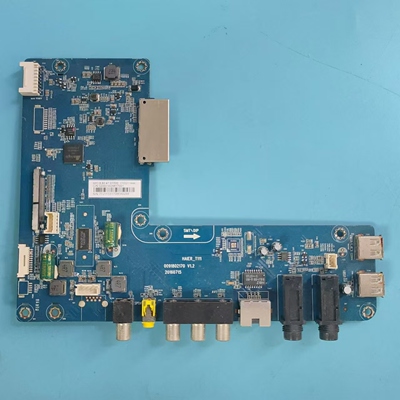 原装拆机海尔LQ55M82主板