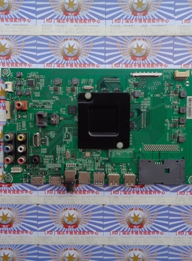 A海信LED50EC520UA主板 RSAG7.820.6299 (BOM94)屏HD500DU-B02/S1