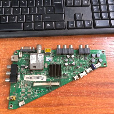 原装海尔LE32A910电视主板009