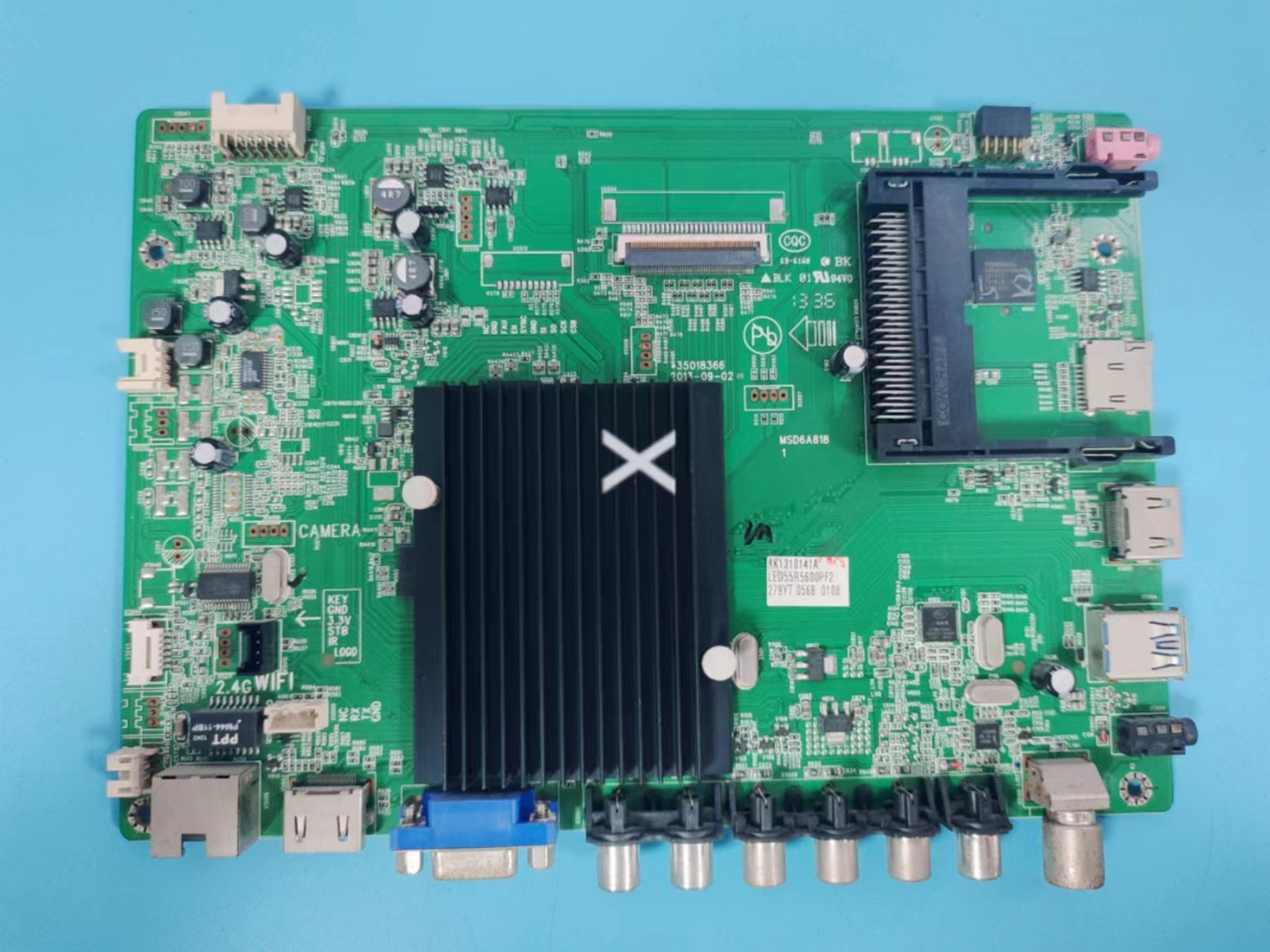 适用康佳LED47/55R5600PFLED