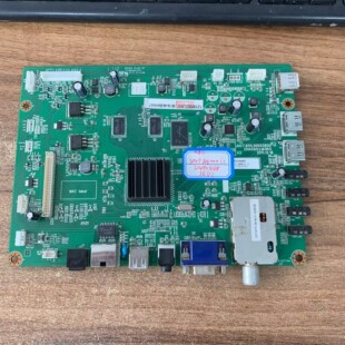 原装长虹3D47A4000IC主板JUC7.820.00055850配屏LC420EUN实图