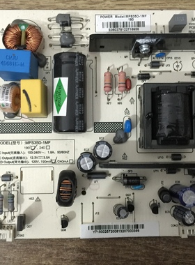 AA原装正品 长虹 3D39B3100iC LED37B1000C 电源板MPS35D-1MF 240