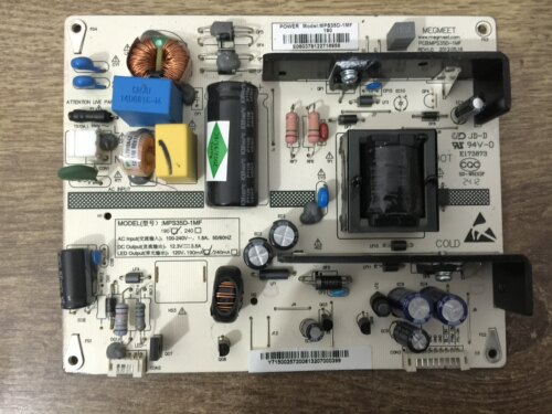 AA原装正品 长虹 3D39B3100iC LED37B1000C 电源板MPS35D-1MF 240