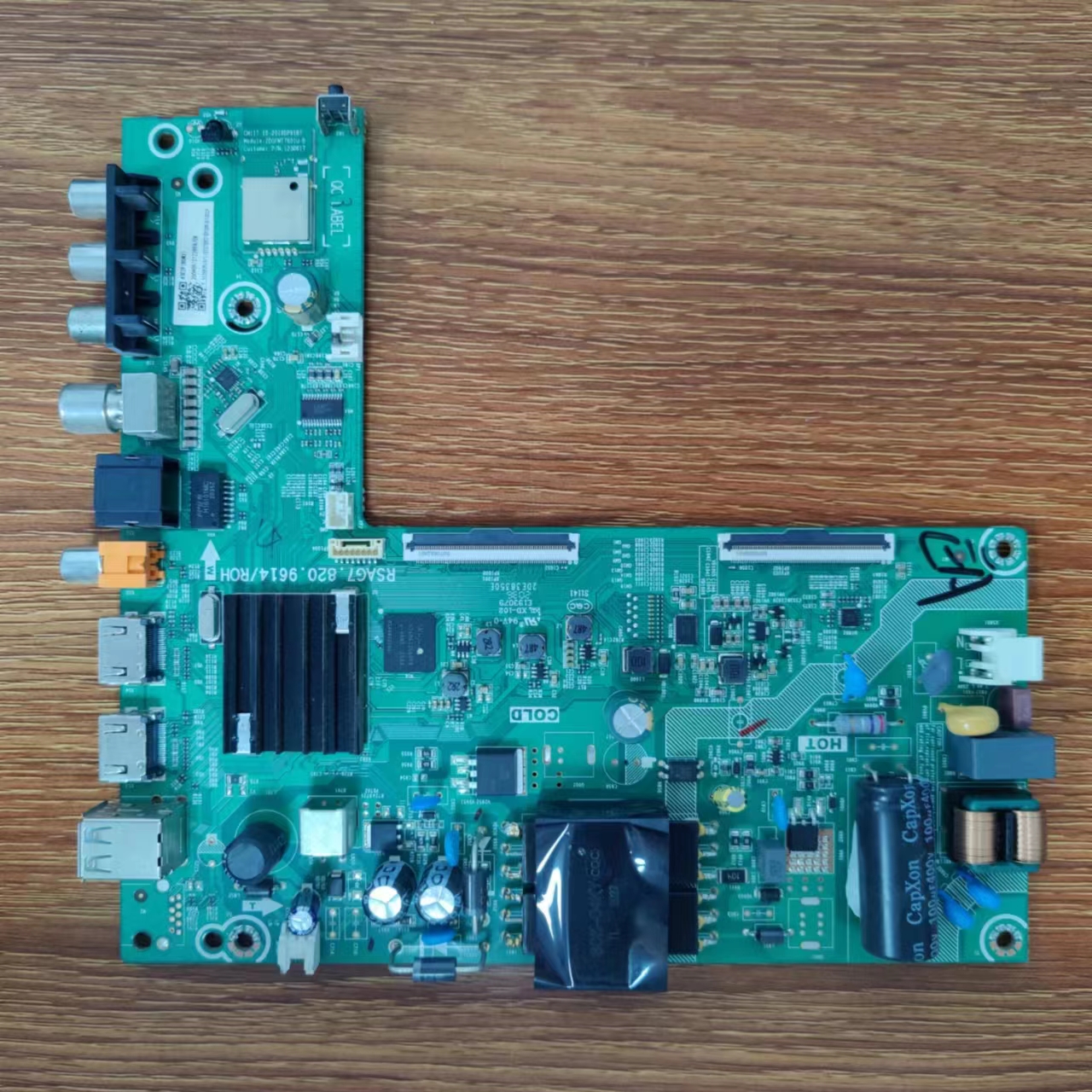 原装海信43E2F(BOM3)主板