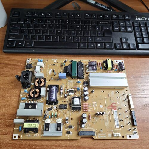 原装LG47GB7800-CC电源板EAX6