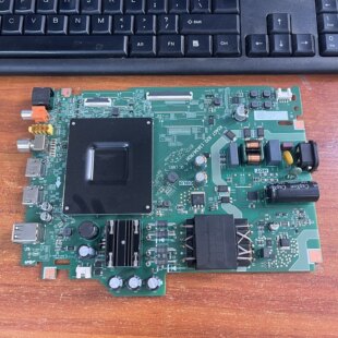 原装海信55V1KD-R 55E3ND主板RSAG7.820.13634屏HD550H1U71实图啊