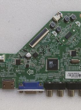 飞利浦43PFF3601/T3主板715G7061-M01-002-004T屏TPT430H3-DUYSHA