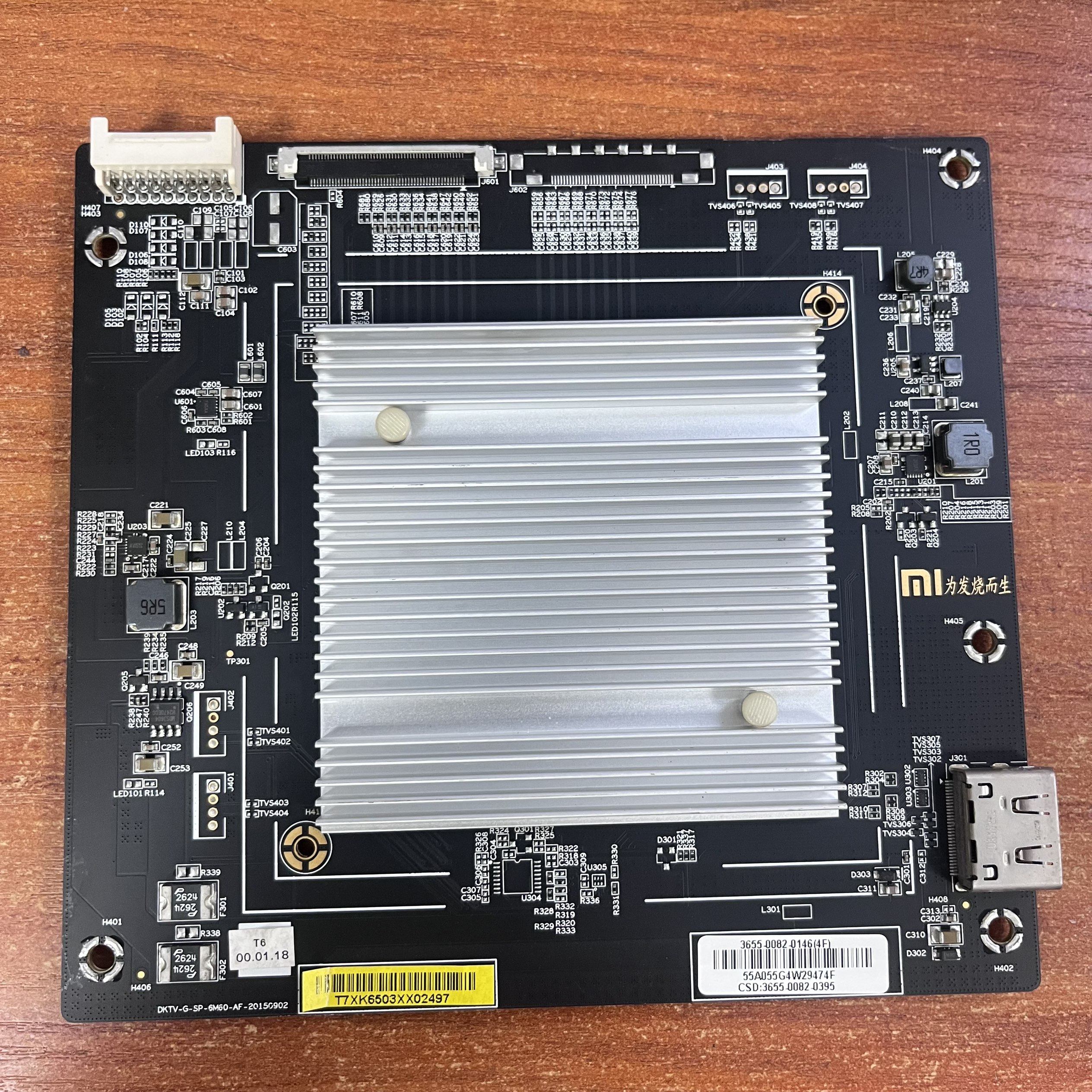 小米L55M4-AA主DKTV-G-SP-6M6