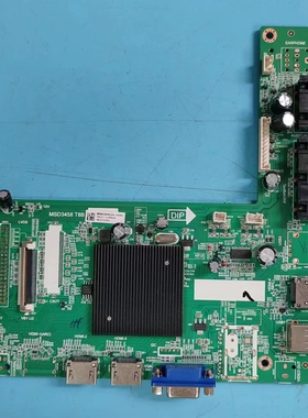 原装海康威视DS-D5055UQ主板MSD3458 T8B配屏K550WDC2 LG屏测好发