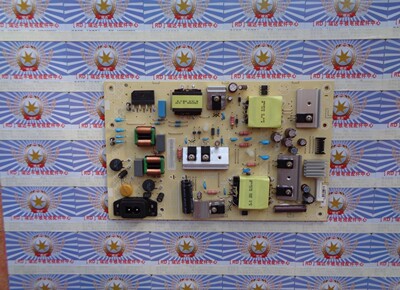 飞利浦50PUF6152/T3电源板