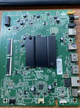 康佳LED55U5/55K620电视机主板35024467屏72002639YT V1测好发 华