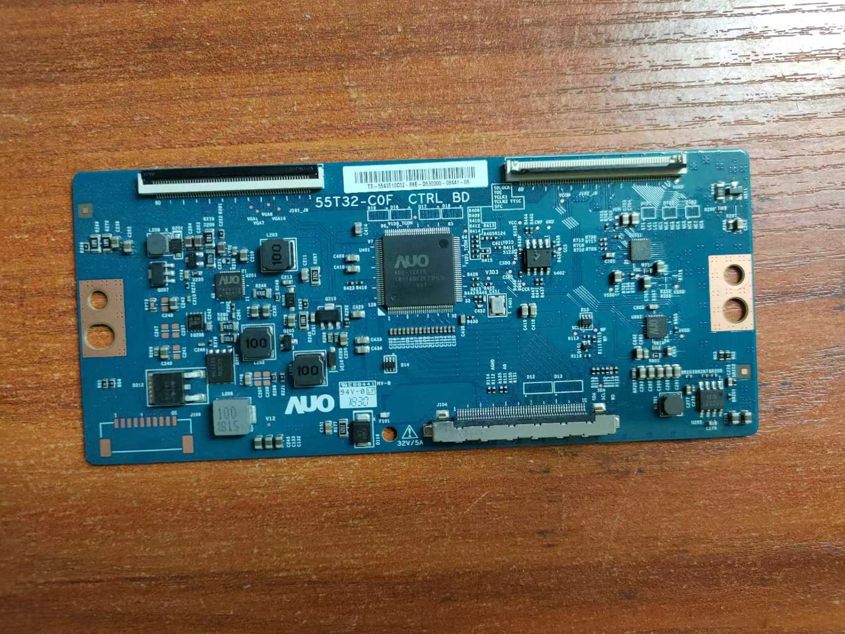 TCL43P6逻辑板55T32-COFCTRL