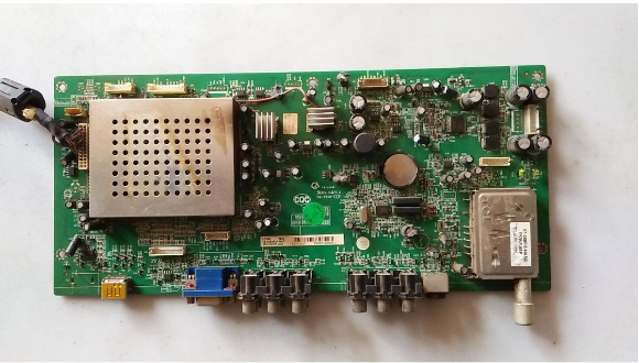 原装  TCL L46E9主板 40-0L46E9-MAD2XG 屏 LTA460WT-L14 现货