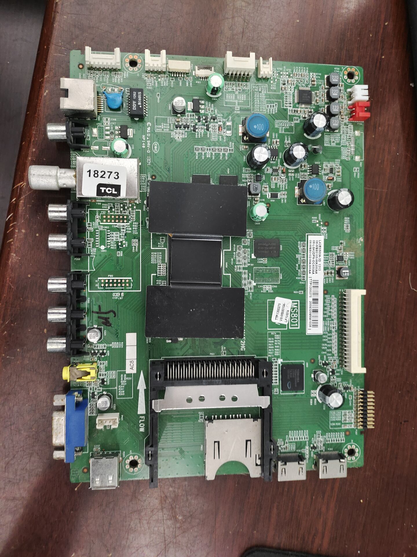 40-1MS801-MAF2HG屏LVF420PE3L