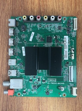 A原装 TCL D49A730U 主板40-T962A2-MAC4HG 屏 LVU490ND1L SJ9W05