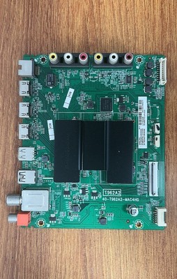 A原装TCLD49A730U主板40-T96