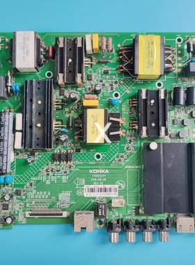 适用康佳T55U K55J1 A55U U55T U55W LED55R660U主板35022344屏选