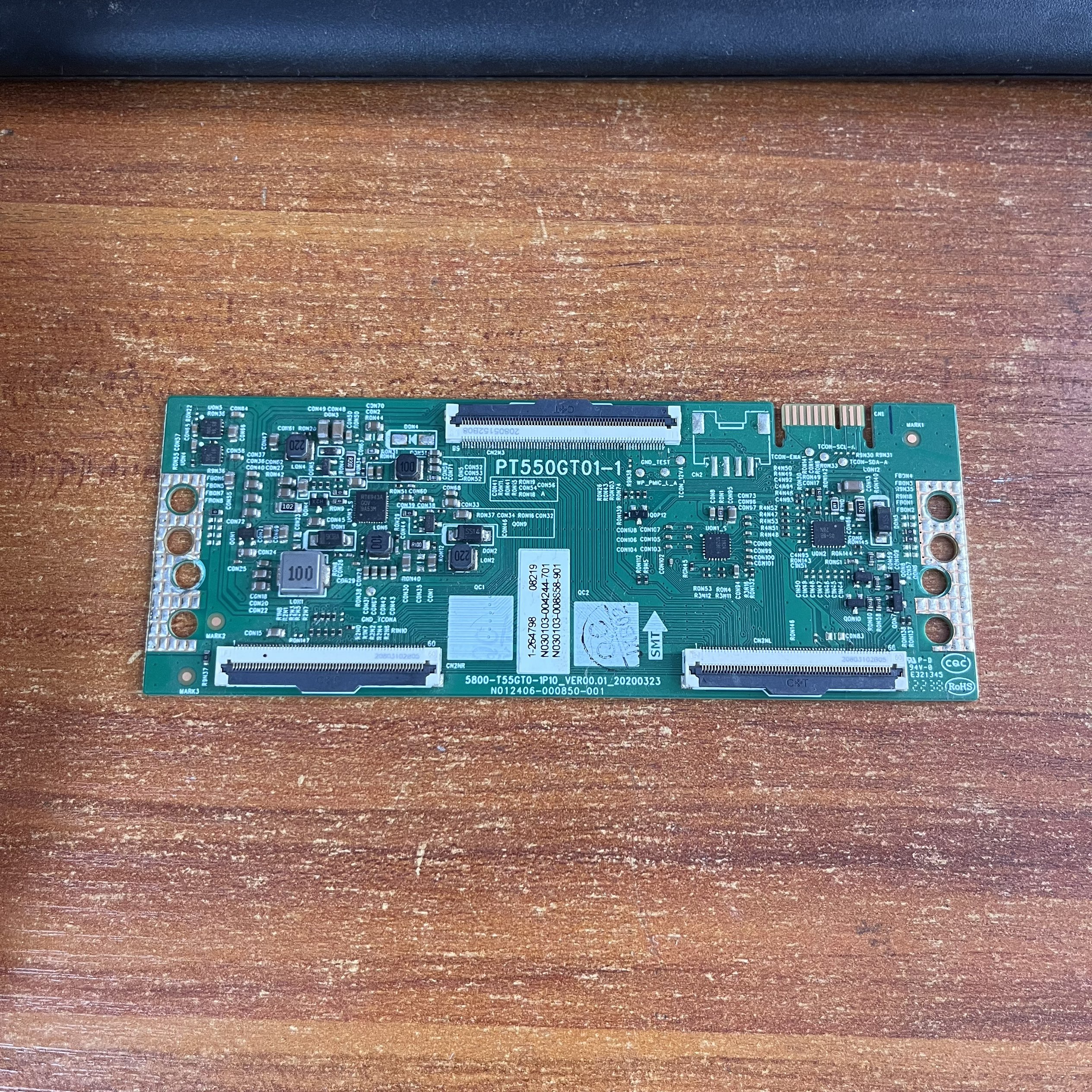 原装创维55M9S55K3055M2逻辑板