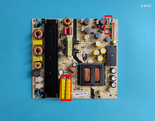 ZC02 海尔LS65AL88K81 LS65AL88A72电源板TV5502 LS55M31 A51