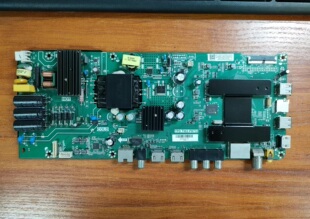 原装海尔LE43AL88K88 主板TPD.T962.PB732 屏LC430DUY-SHA1实物图