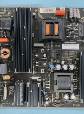 原装康佳A58U LED58S1电源板AY160D-3MF03 3BS00668 34014605测好