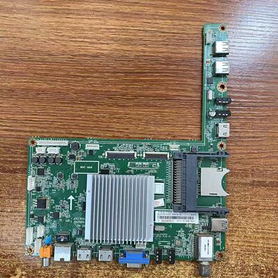原装长虹UD55B6000ID主板