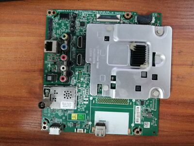 原装 LG 49UH6100-CB 主板 EAX66943504(1.0) 屏 NC490DGE
