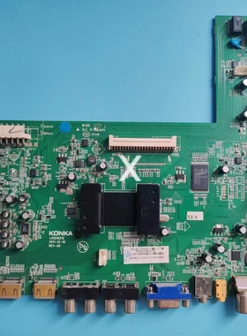 适用康佳LED42/46IS95D 55X5000DE/32IS97N电视主板35016515 屏选