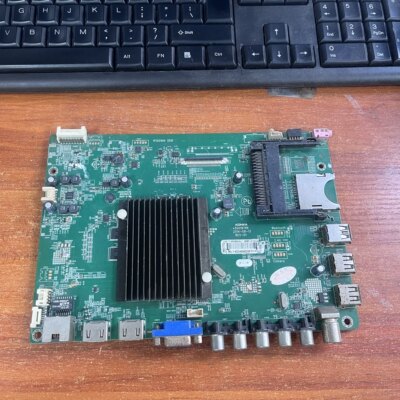 原装康佳LED55R6680AU电视主板35