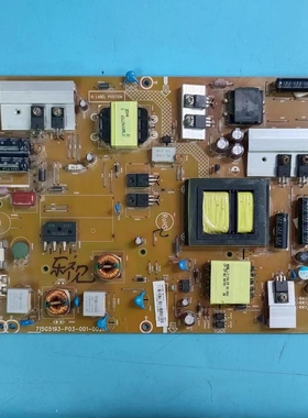原装创维39E7CRN长虹LED39920电视机电源板715G5193-P03-001-002M