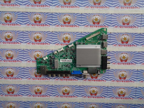 飞利浦65PFF5656/T3主板 715G7204-M01-000-004Y屏TPT650HA-HVN14