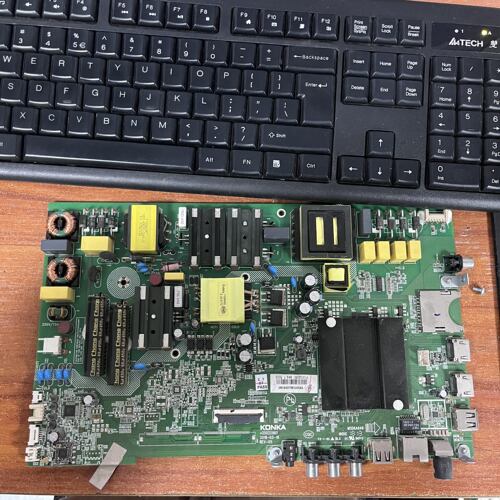 原装康佳50CQ液晶电视主板35022