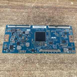 海信LED55EC780UC AUO逻辑板T550QVR07.1 CTRL BD 55T34-C02 华