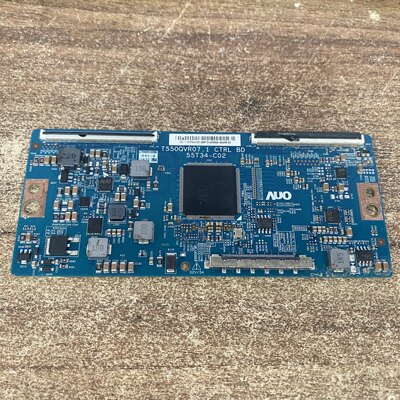 海信LED55EC780UCAUO逻辑板T550