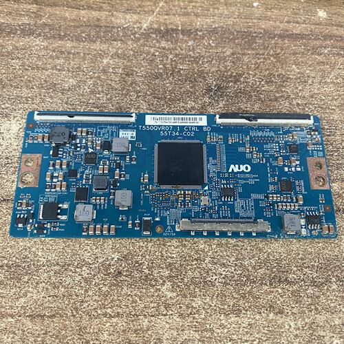 海信LED55EC780UCAUO逻辑板T550