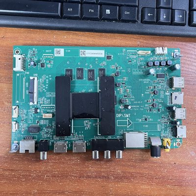 原装海尔LU65C61主板0091802295