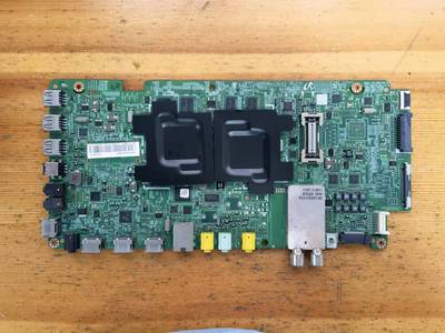 三星UA55/60F8000AJ主板实物拍照