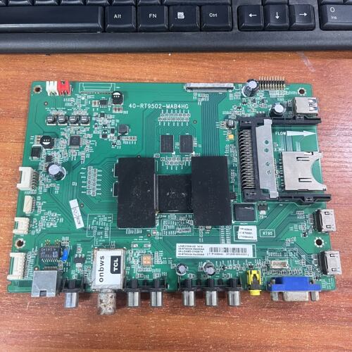 主板40-RT9502-MAB4HG配屏V500D