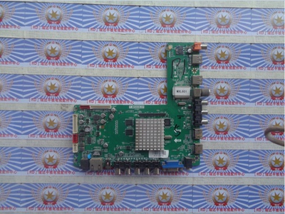 原装统帅 LE46LNW1 主板 T.MS608.81 屏 V460H1-LS1 现货