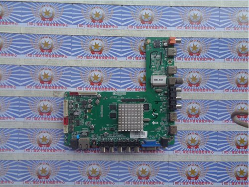 原装统帅 LE46LNW1 主板 T.MS608.81 屏 V460H1-LS1 现货