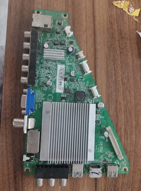 @飞利浦40PFF5655/T3板715G7204-M01-001-004Y屏TPT400LA-J6PE1.N