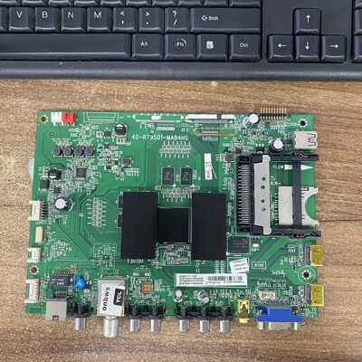 TCLD49A571U电视主板40-RT9501-