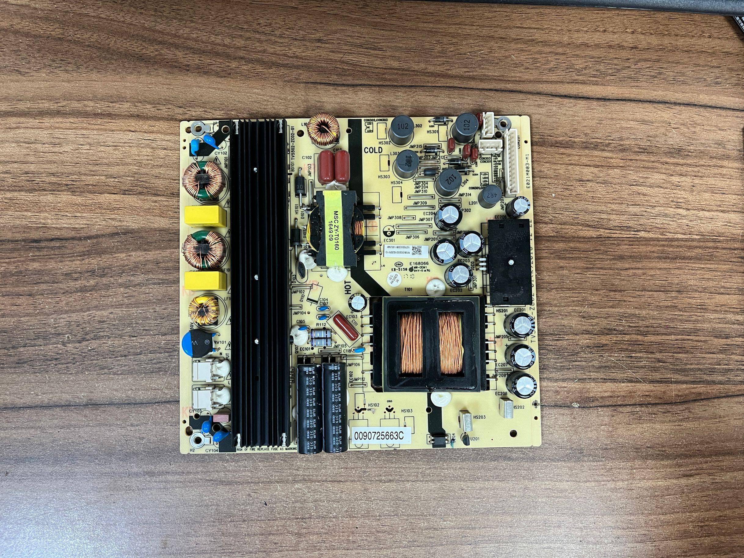 原装拆机海尔U55X31J电源板