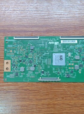 乐视L653ANLED65K5500U逻辑板