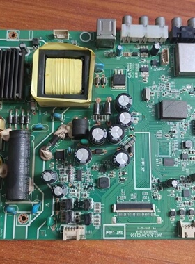 原装熊猫LE42C20I 电视机主板JUC7.820.00102203 屏C420F13-E7-L