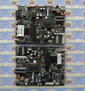 海尔LE39B3500W 主板 MSA6383-ZC01-01 配屏HK385LEDM-DH24H 现货
