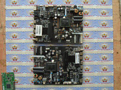 海尔LE39B3500W 主板 MSA6383-ZC01-01 配屏HK385LEDM-DH24H 现货
